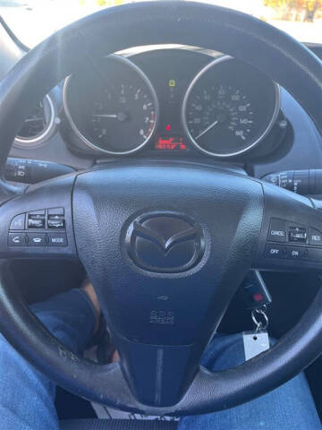 2010 Mazda MAZDA3