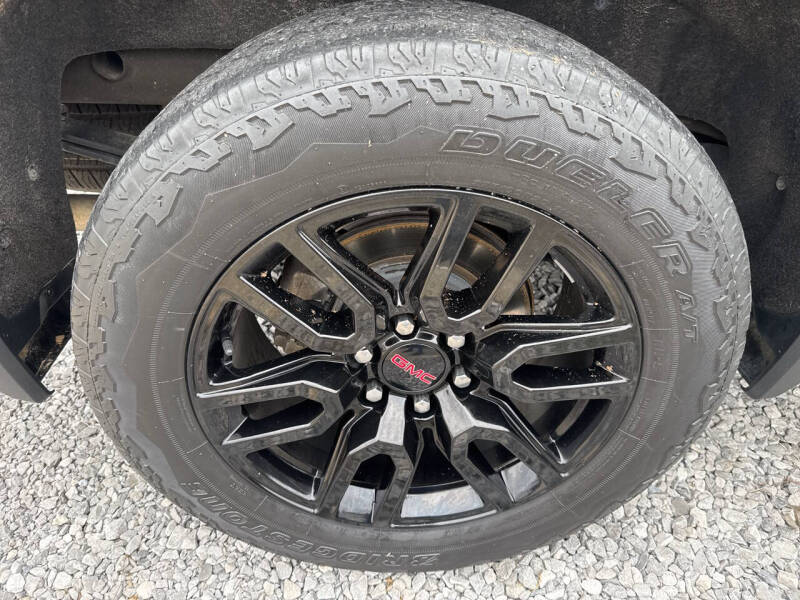 2022 GMC Sierra 1500 Elevation