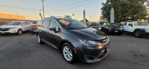 2020 Chrysler Pacifica for sale at Star Auto Sales in Modesto CA