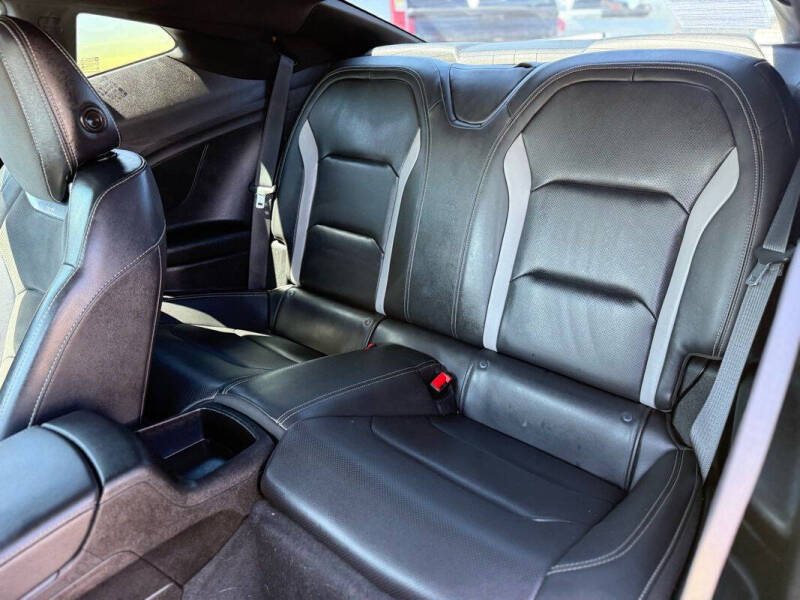 2019 Chevrolet Camaro SS