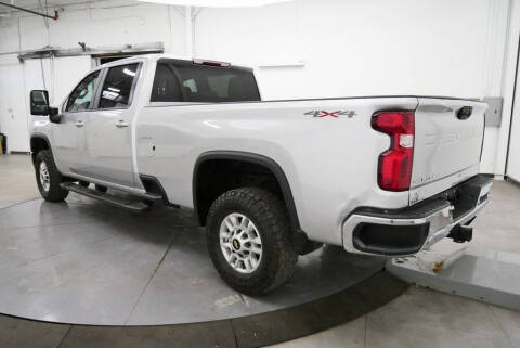 2020 Chevrolet Silverado 2500HD