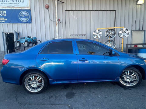 2010 Toyota Corolla LE