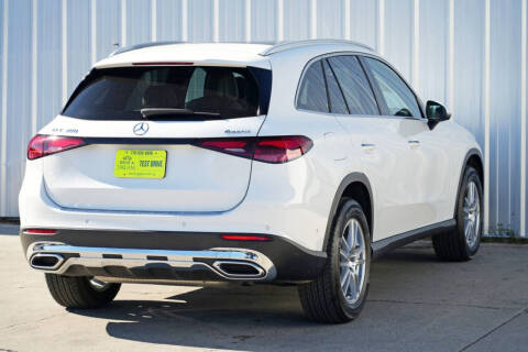 2023 Mercedes-Benz GLC GLC 300 4MATIC