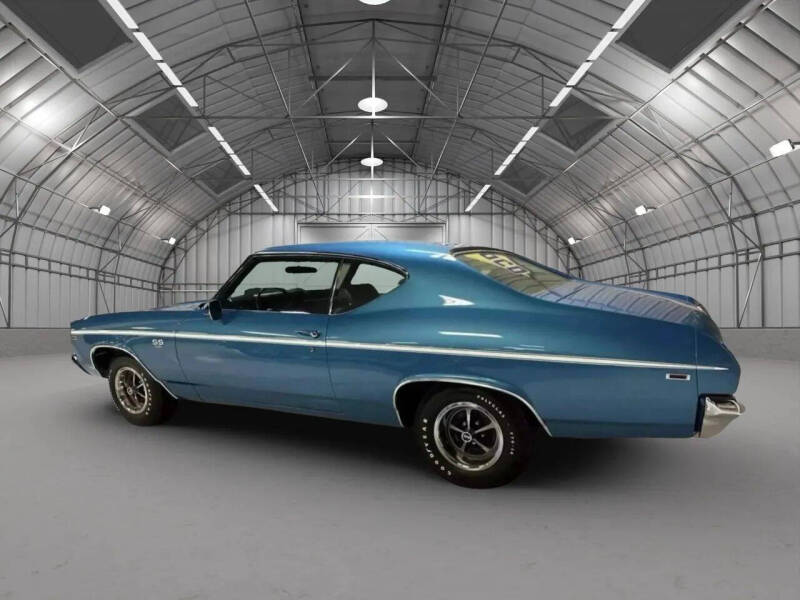 1969 Chevrolet Chevelle