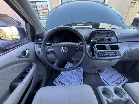 2005 Honda Odyssey EX