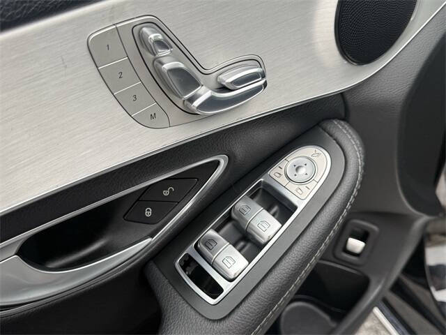 2016 Mercedes-Benz C-Class