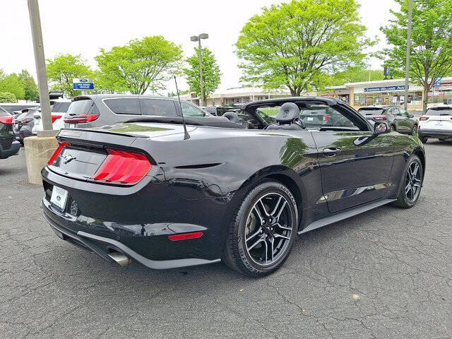 2023 Ford Mustang EcoBoost Premium