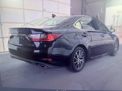 2016 Lexus ES 350