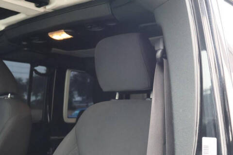 2017 Jeep Wrangler Unlimited