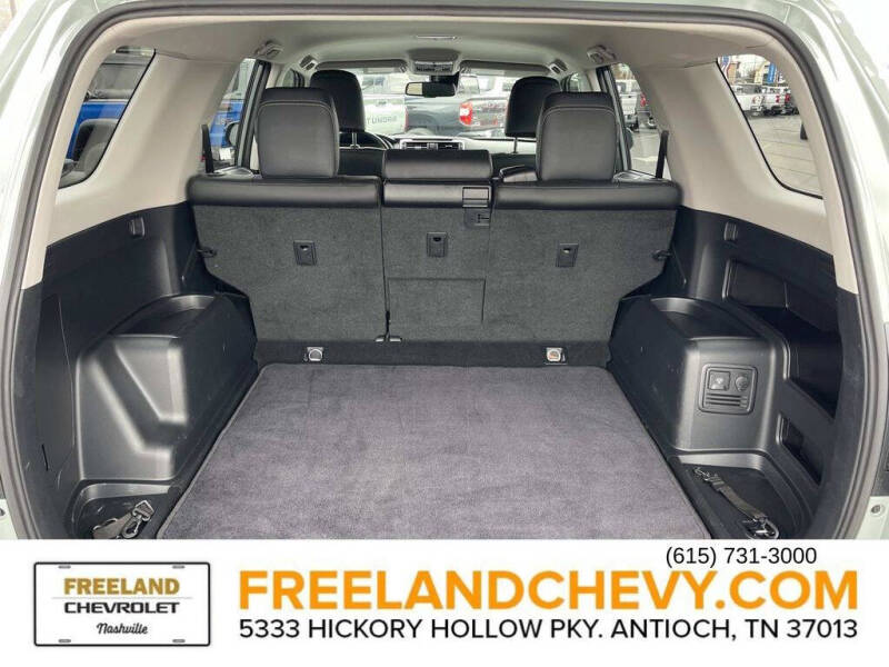 2023 Toyota 4Runner TRD Sport