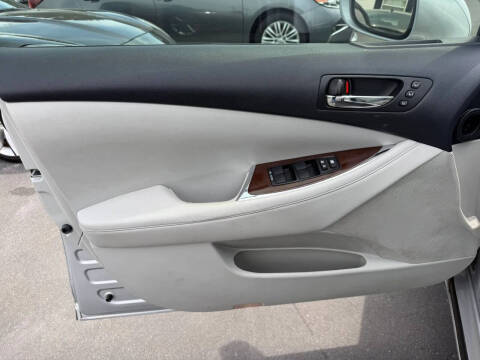 2012 Lexus ES 350