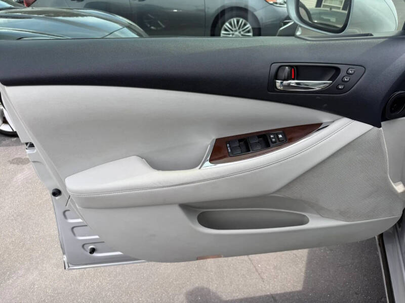 2012 Lexus ES 350