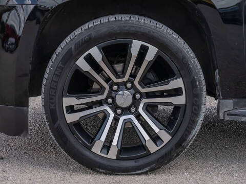 2020 GMC Yukon SLT