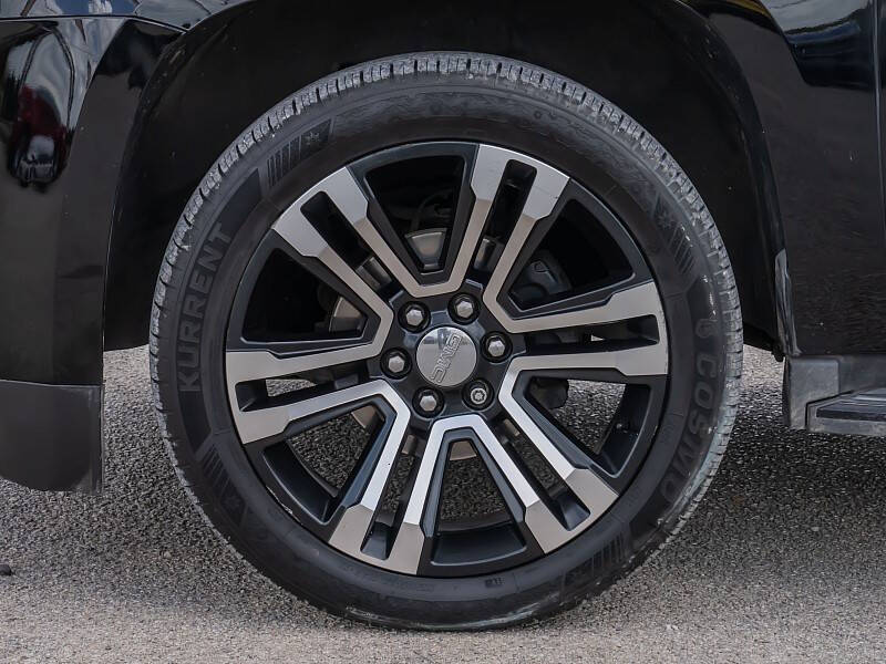 2020 GMC Yukon SLT