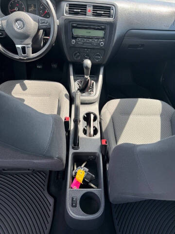 2011 Volkswagen Jetta