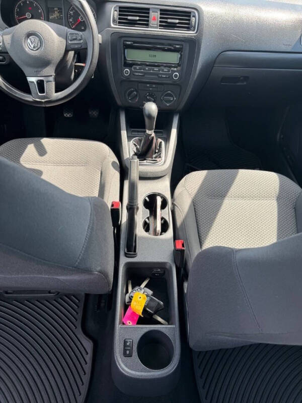 2011 Volkswagen Jetta