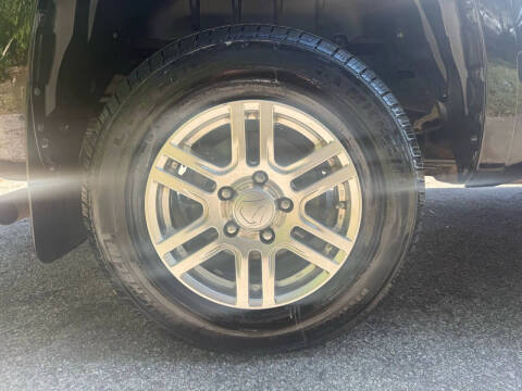 2016 Toyota Tundra SR5