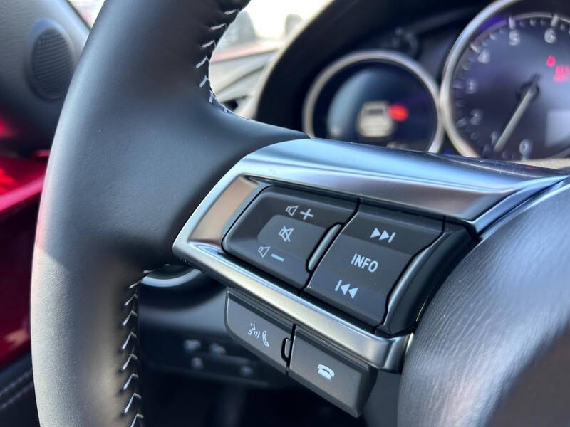 2024 Mazda MX-5 Miata RF Grand Touring