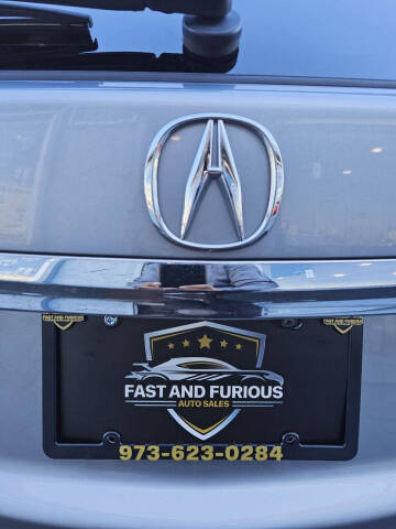 2020 Acura MDX SH-AWD w/Tech