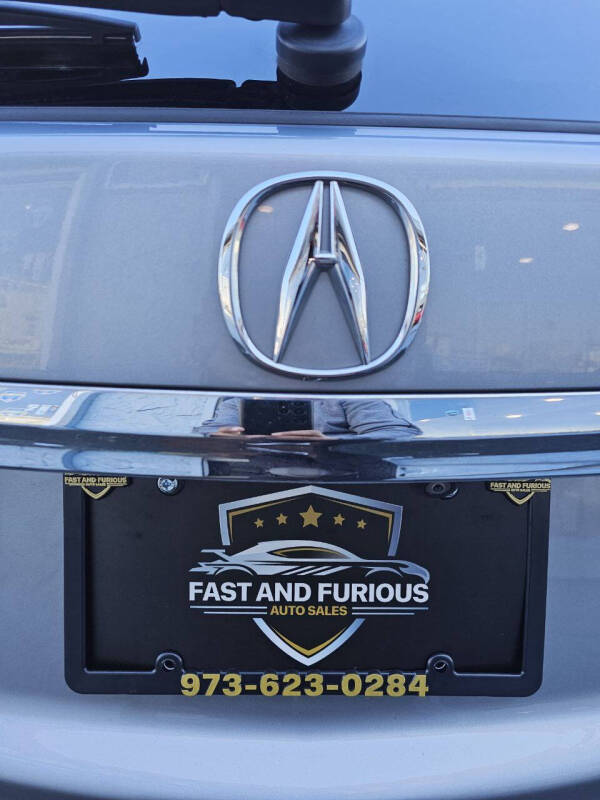 2020 Acura MDX SH-AWD w/Tech