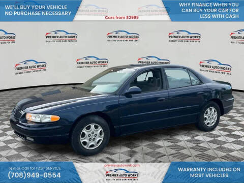 2003 Buick Regal LS