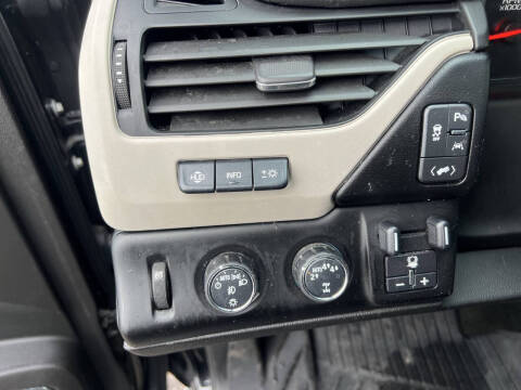 2018 GMC Yukon XL Denali