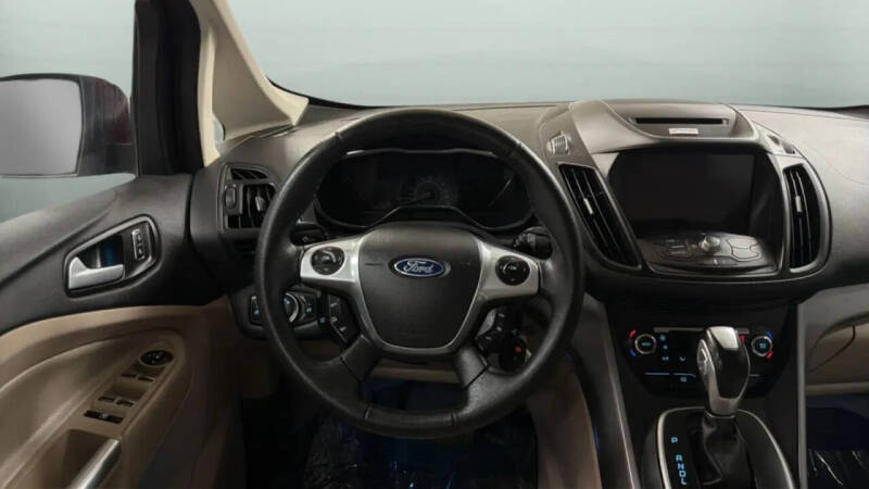 2015 Ford C-MAX Hybrid SE