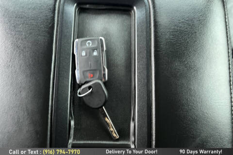 2016 Chevrolet Tahoe LT