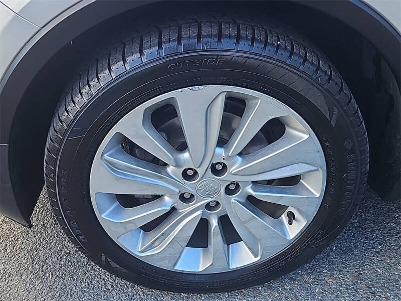 2018 Buick Encore Essence