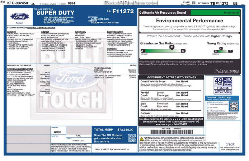 2026 Ford F-250 Super Duty