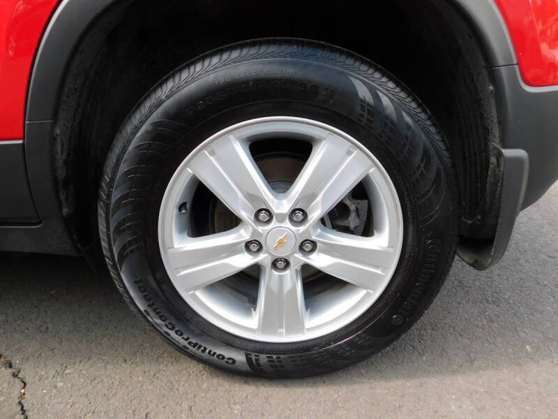 2015 Chevrolet Trax LT
