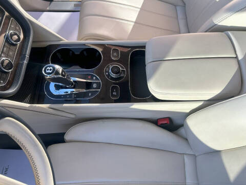 2019 Bentley Bentayga V8