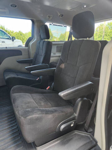 2012 Dodge Grand Caravan Crew