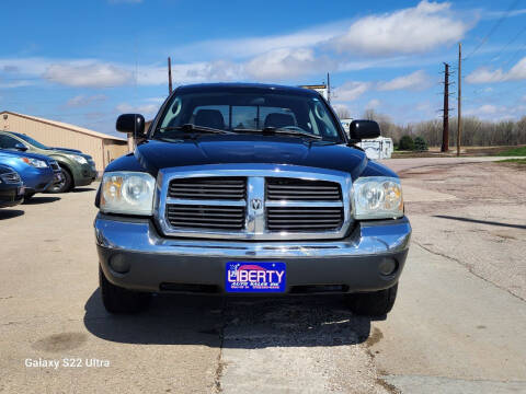 2005 Dodge Dakota SLT