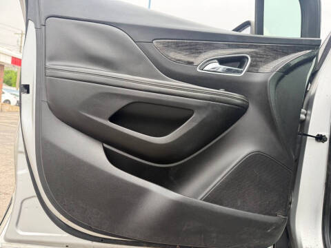 2015 Buick Encore