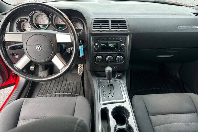 2009 Dodge Challenger R/T