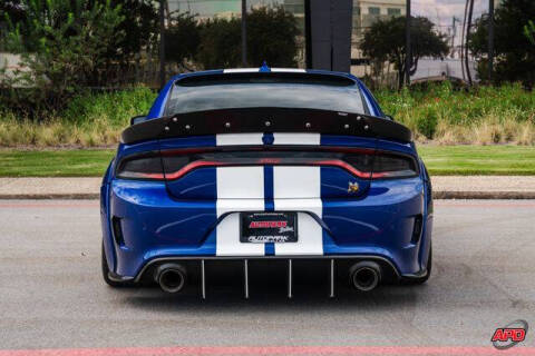 2019 Dodge Charger R/T Scat Pack