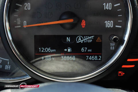 2017 MINI Hardtop 2 Door Cooper S