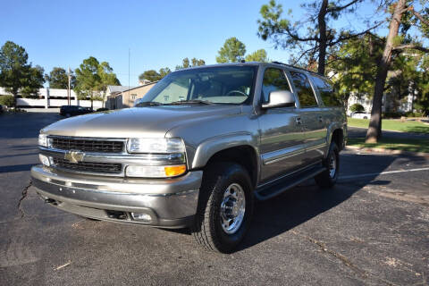 2002 Chevrolet Suburban For Sale - Carsforsale.com®