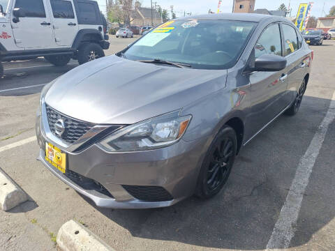 2019 Nissan Sentra SV