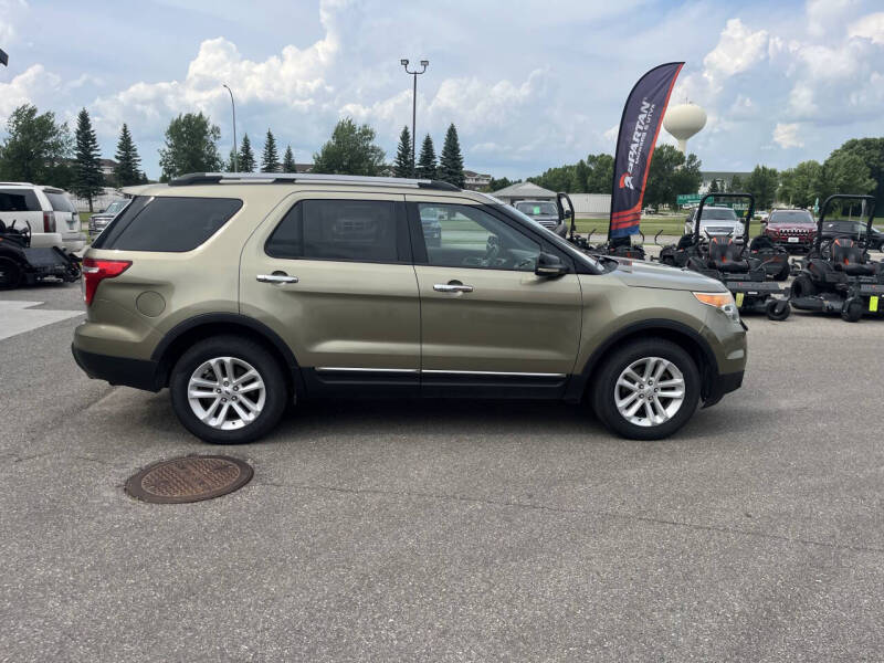 2012 Ford Explorer XLT