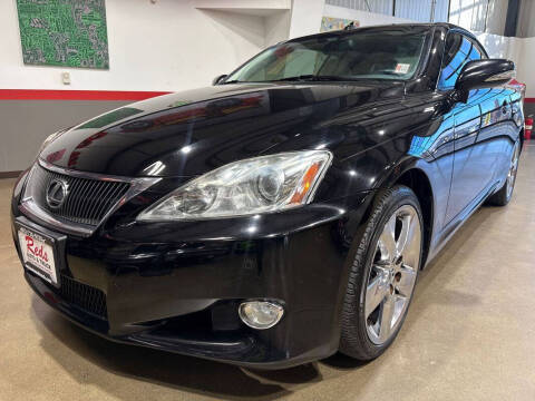 2010 Lexus IS 250C