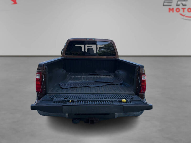2012 Ford F-250 Super Duty