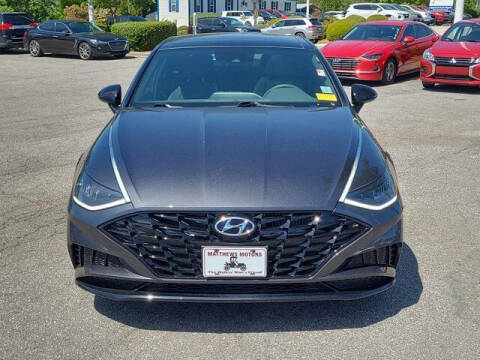2021 Hyundai Sonata for sale at Auto Finance of Raleigh in Raleigh NC