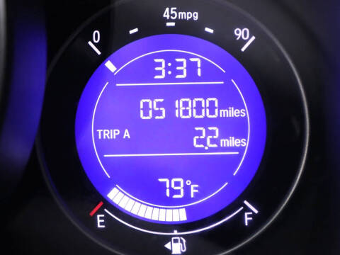 2020 Honda Fit LX