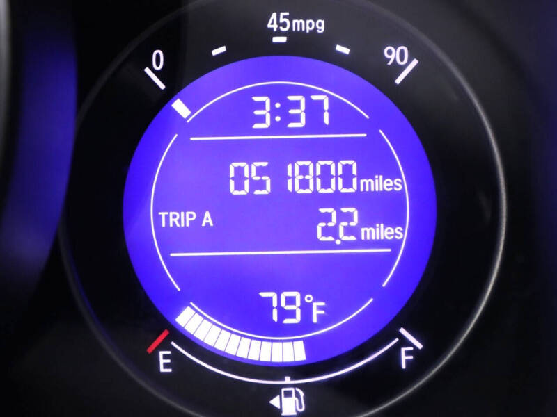 2020 Honda Fit LX