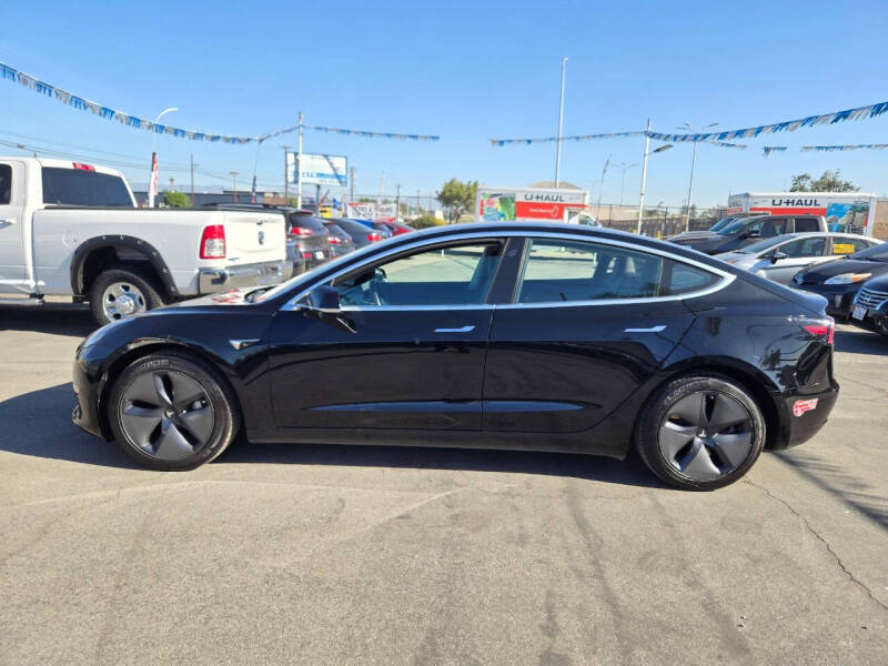 2018 Tesla Model 3 Base's photo
