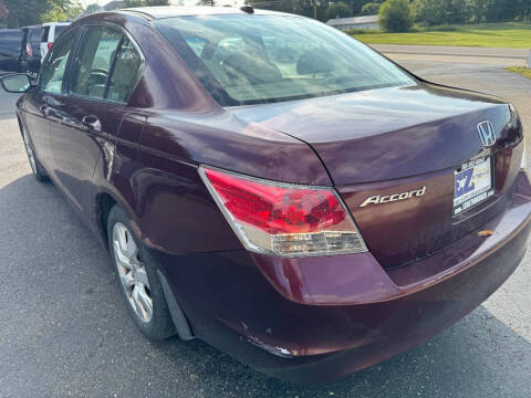 2008 Honda Accord EX-L