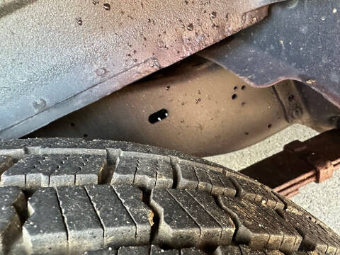 2005 Ford E-Series E-350 SD XLT