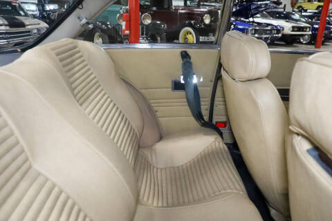 1973 Alfa Romeo GTV6